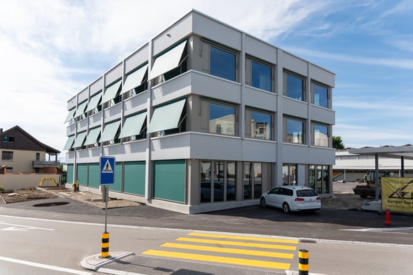 Schulhaus Zentrum