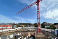 Neubau von 2 MFH in Mettmenstetten