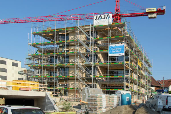Wohnüberbauung Kellerrainstrasse 36/38