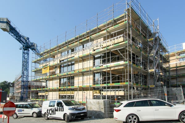 Überbauung Kellerrainstrasse 36/38