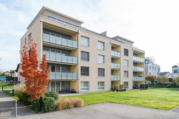 Mehrfamilienhaus Heuweg 16