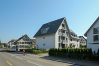 Wohnüberbauung Alter Postweg in Ottenbach