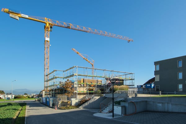 Neubau 2 MFH Sandblatte 20-22