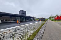 Deckbelag Oberfeldstrasse Root