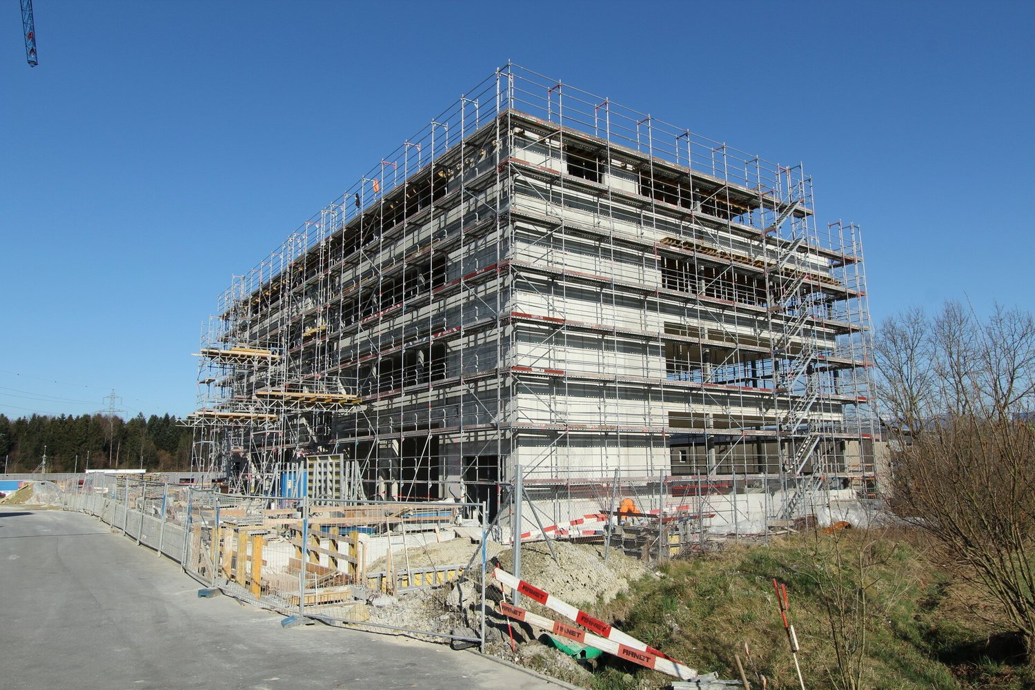 Gewerbegebäude Sonnmatthof