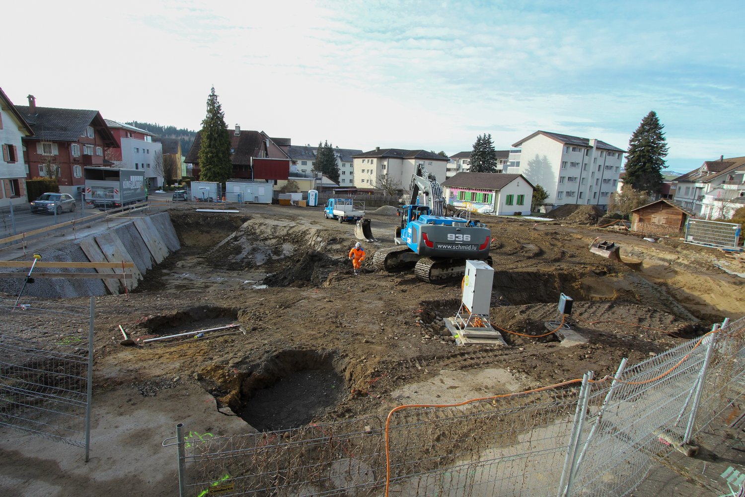 Mehrfamilienhaus Rosswöschstrasse 4
