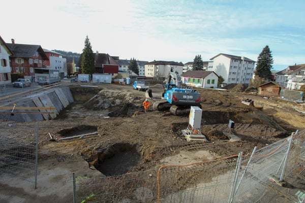 Mehrfamilienhaus Rosswöschstrasse 4