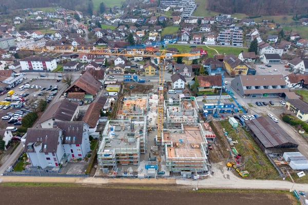 Überbauung Seetalstrasse 127