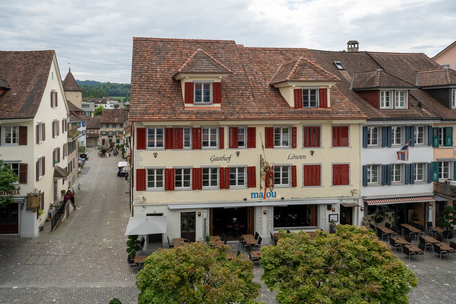 Sanierung Oberstadt 16