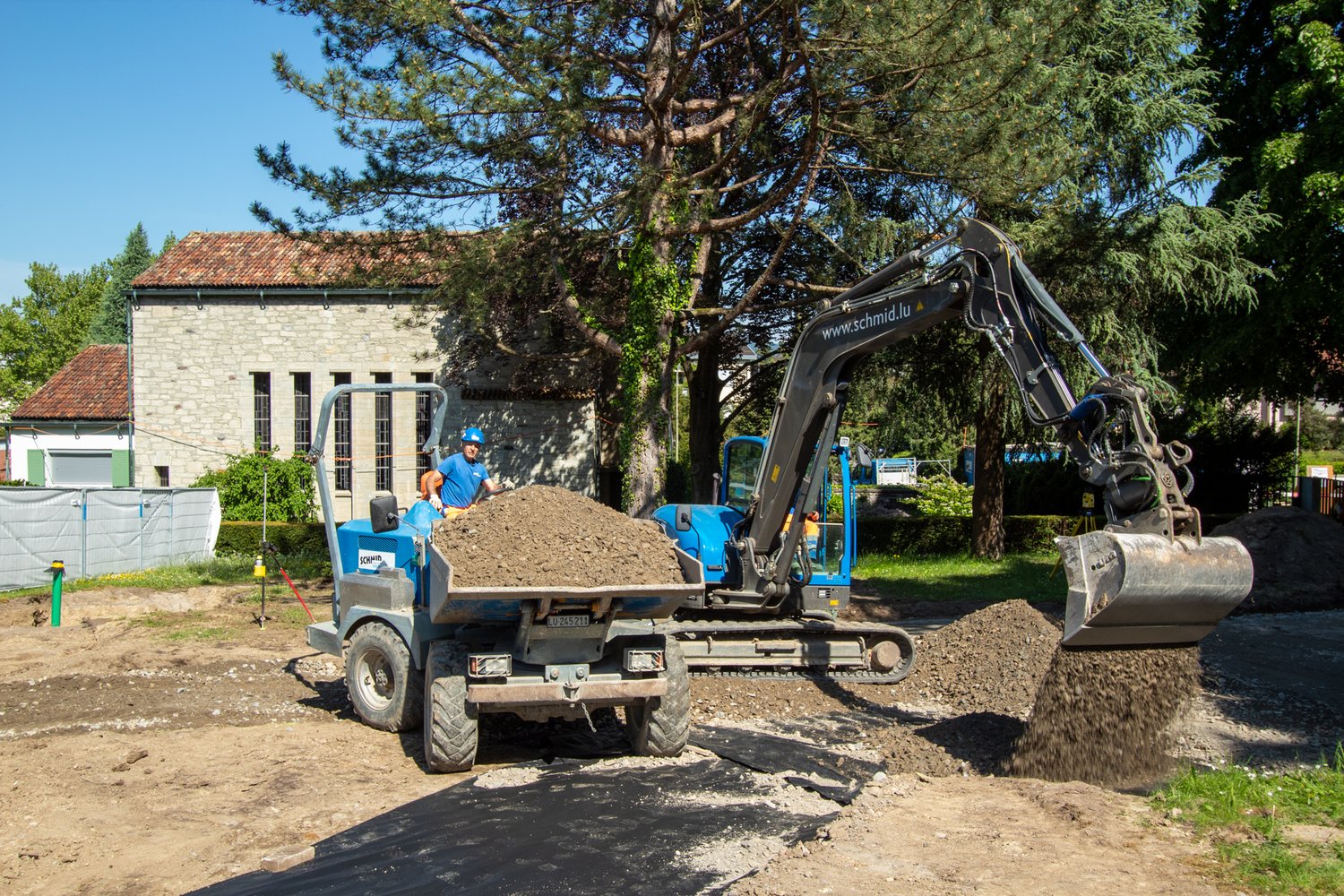 Friedhof Albisstrasse 18