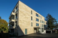 Neubau Mehrfamilienhaus Tellenbachareal in Thalwil