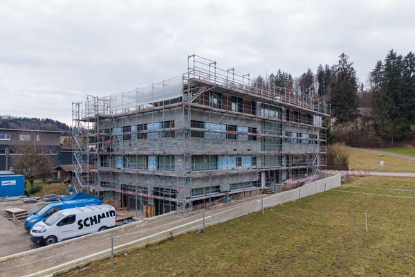 Wohn- und Geschäftshaus Obermattenstrasse