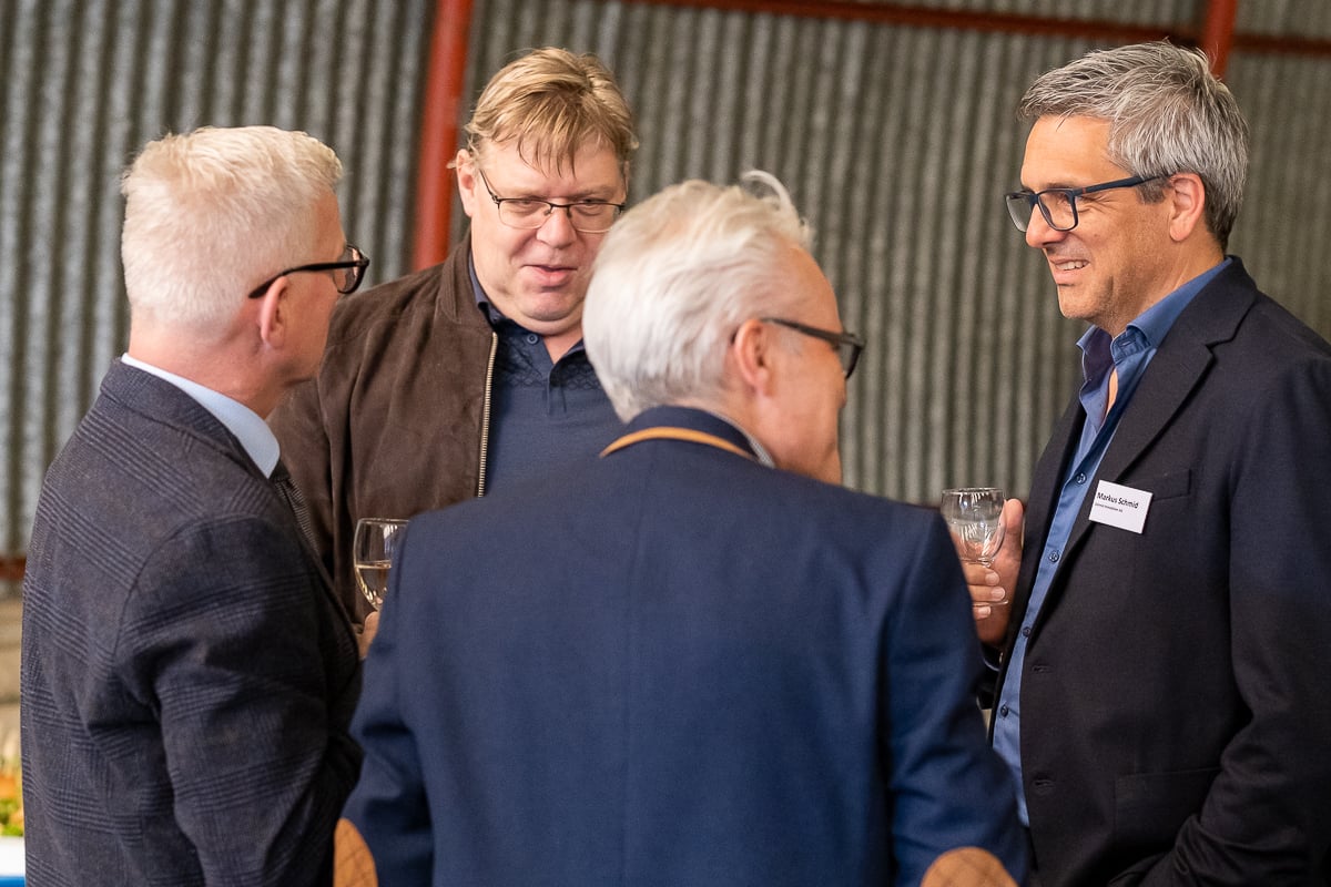 Projektpräsentation des Architekturwettbewerbes Cartub/Hörni-Areal in Zofingen