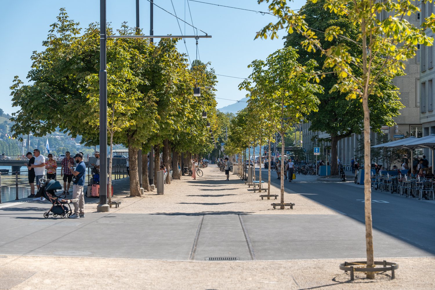 Sanierung Bahnhofstrasse