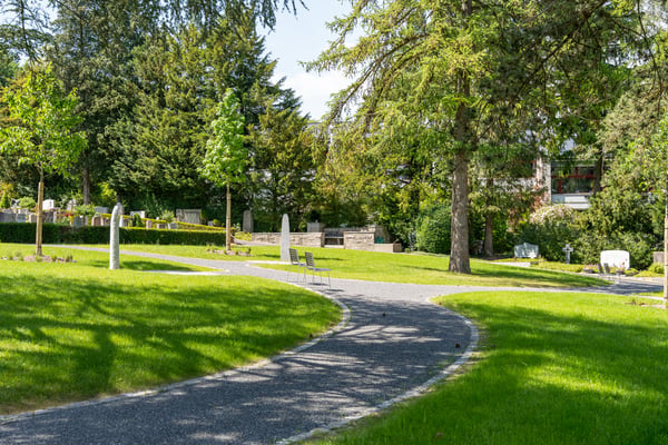 Friedhof Albisstrasse 18