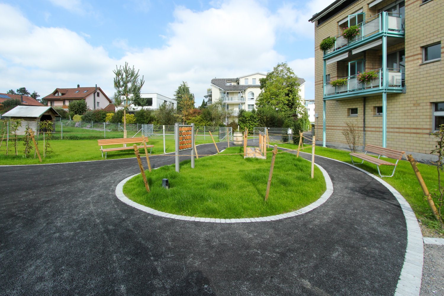 Neue Wege beim ALZ in Rothenburg