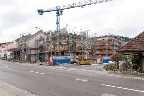 Wohnüberbauung Obstweg 1