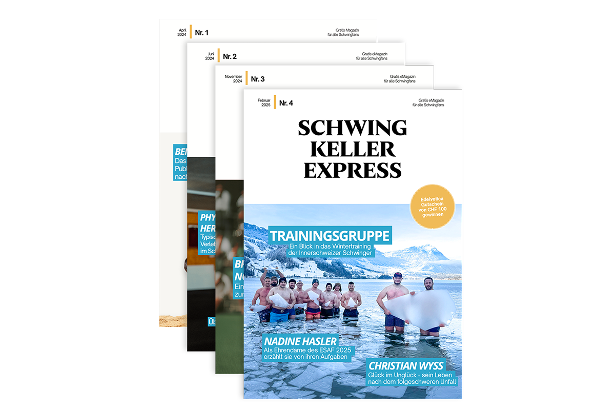 Ausgaben Schwingkellerexpress