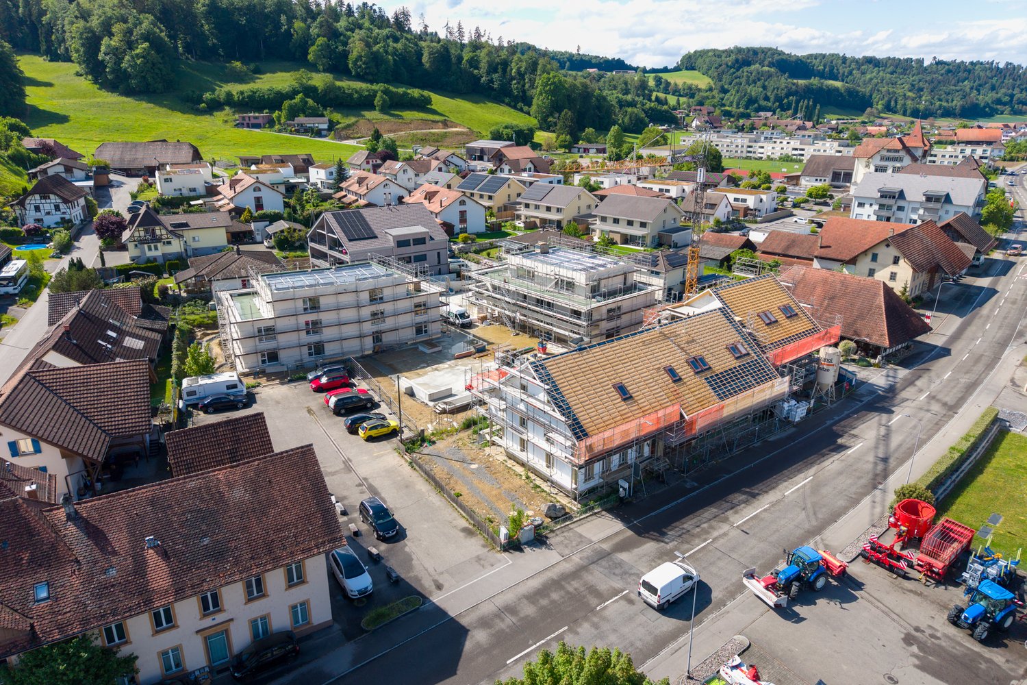 Wohnüberbauung Obstweg 1