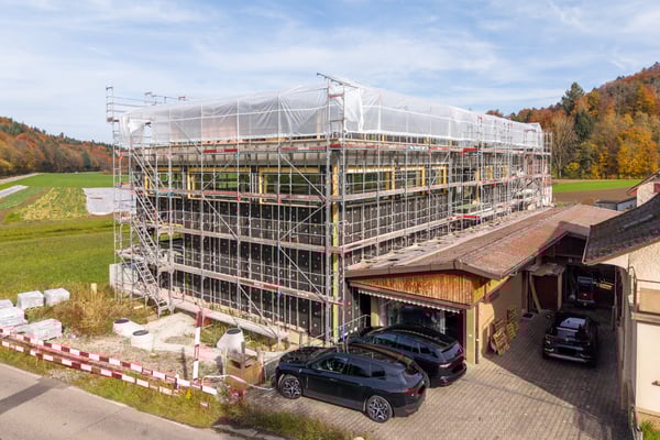 Wohn- und Geschäftshaus Obermattenstrasse