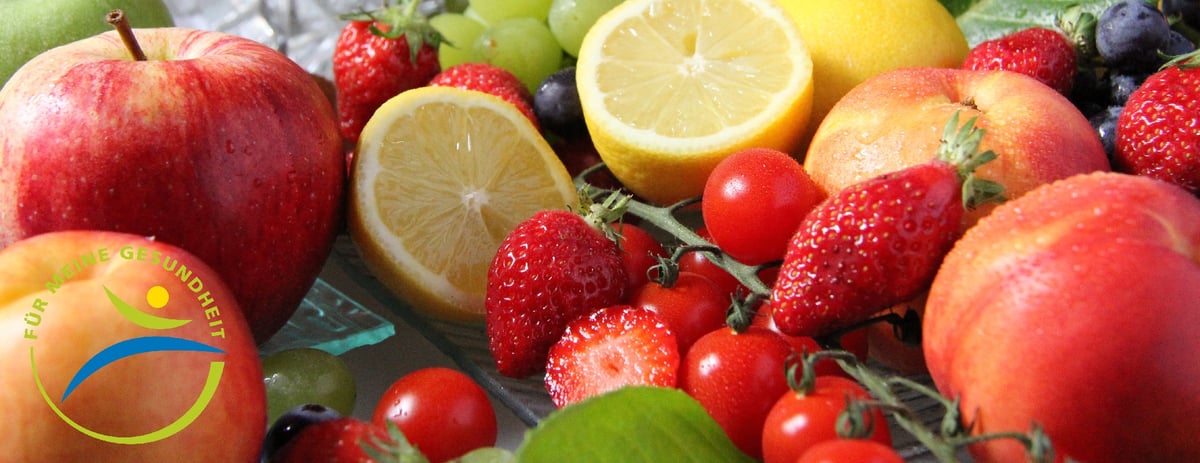 Frisches Obst
