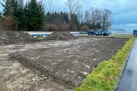 Triengen ARA Surental Januar Aushub